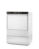 Hendi dishwasher 50x50 - electronic control
