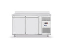 Hendi refrigerated counter, two-door Profi Line 280 L
