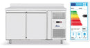 Hendi refrigerated counter, two-door Profi Line 280 L