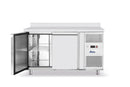 Hendi freezer counter, two-door Profi Line 280 L