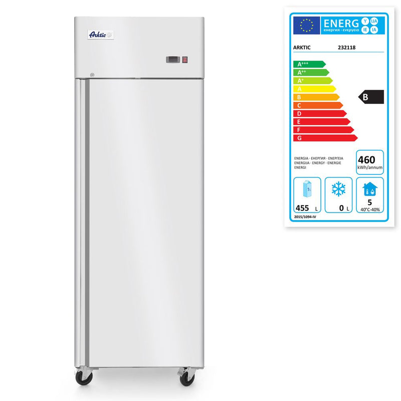 Hendi Kühlschrank, eintürig Profi Line 670 L
