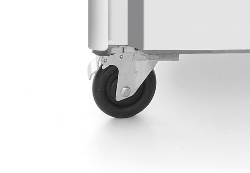 Congélateur Hendi, porte simple Profi Line 670 L