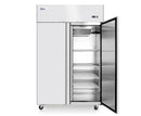 Hendi two-door Profi Line 1240 L refrigerator