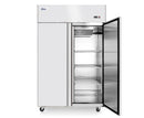 Hendi two-door freezer Profi Line 1240 L