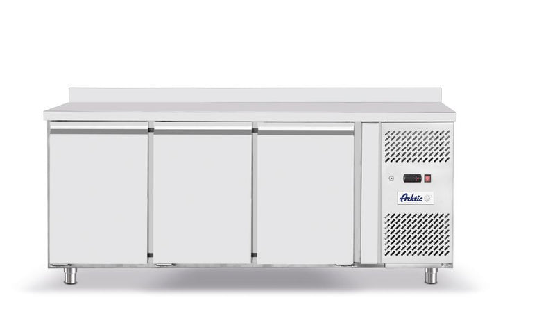 Hendi vriestafel, driedeurs Profi Line 420 L
