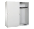 C+P Sportgeräteschrank Sport, 1950x1900x600mm, 9016/9016