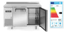 Hendi freezer table, two-door Kitchen Line 220L
