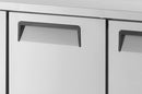 Hendi freezer table, two-door Kitchen Line 220L