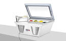 Hendi Ice Cream Display Freezer