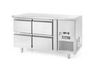 Hendi refrigerated table with 4 drawers Profi Line 280L