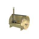 Fjordholz Barrel Sauna Model 235