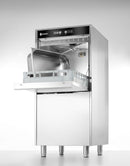 Hendi dishwasher 50x60 for trays and pots – electronically controlled, with detergent dosing system and drain pump