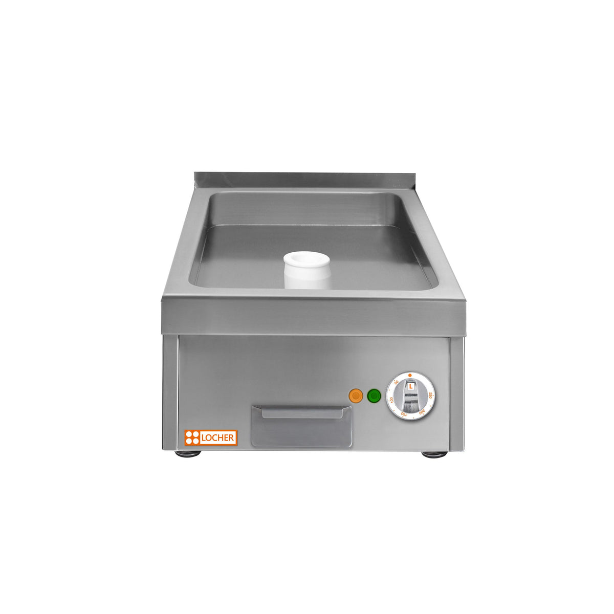 Locher electric roaster 400