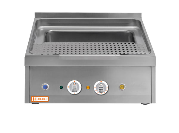 Locher Elektro-Nudelkocher GN 1/1 quer