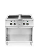 Hendi 4-burner induction cooker