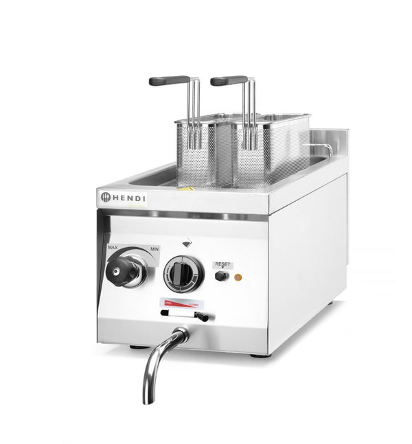 Hendi pasta- en dumplingkoker