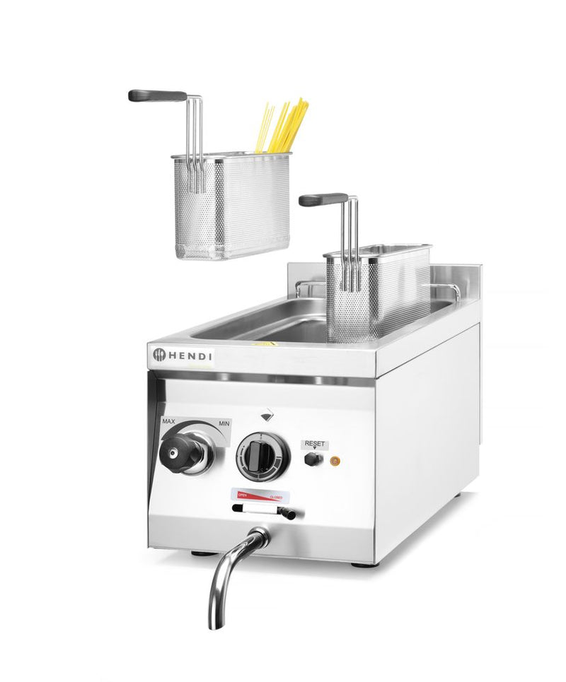 Hendi pasta- en dumplingkoker