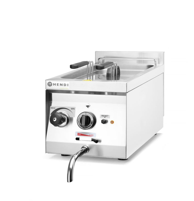 Hendi pasta- en dumplingkoker