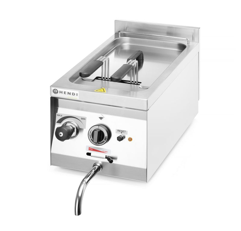 Hendi pasta- en dumplingkoker