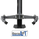 Benslift 2-Säulen-Hebebühne 8.0 T