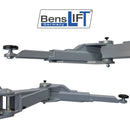 Benslift 2-Säulen-Hebebühne 8.0 T