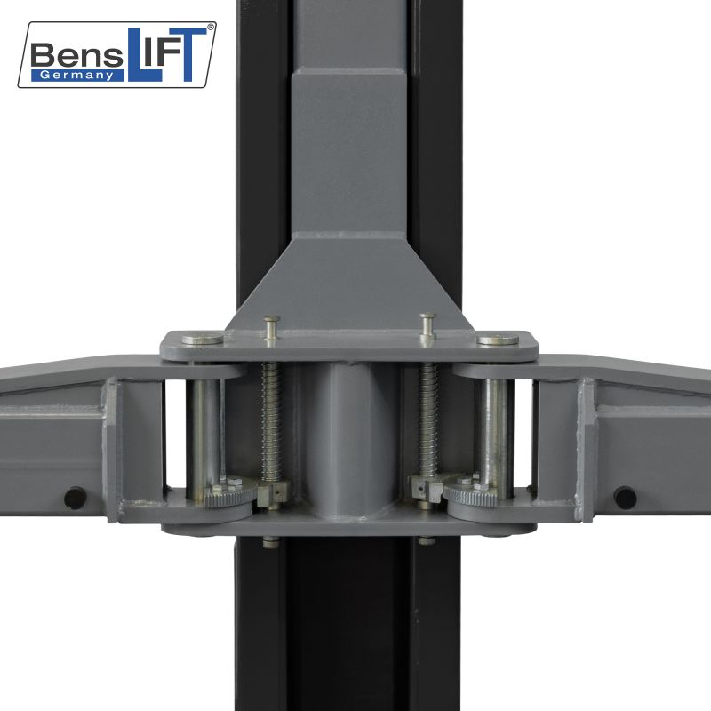 Benslift 2-Säulen-Hebebühne 8.0 T