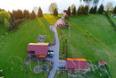 Butenas Grillhütte Grill KOTA