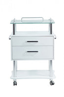 Soleni Fußpflegekabine Queen Foot VII Comfort