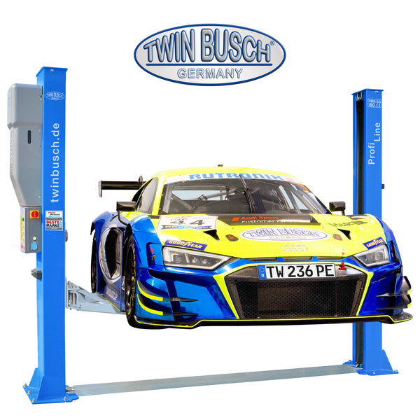 Twinbusch 2 Säulen Hebebühne 3.6 t - Profi-Line