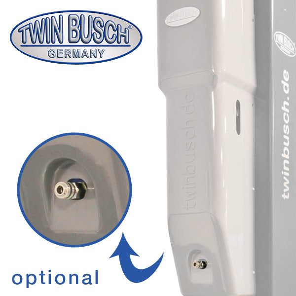 Twinbusch 2 Säulen Hebebühne 3.6 t - Profi-Line