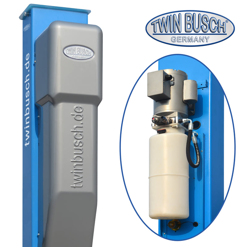 Twinbusch 2 Säulen Hebebühne 3.6 t - Profi-Line