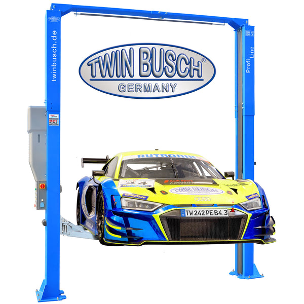 Twinbusch 2 Säulen Hebebühne 4.2 t - barrierefrei - Profi Line