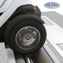 Twinbusch Prüfstraße mit Bremsenprüfstand, Fahrwerks- und Spur-Tester