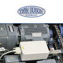 Twinbusch Prüfstraße mit Bremsenprüfstand, Fahrwerks- und Spur-Tester