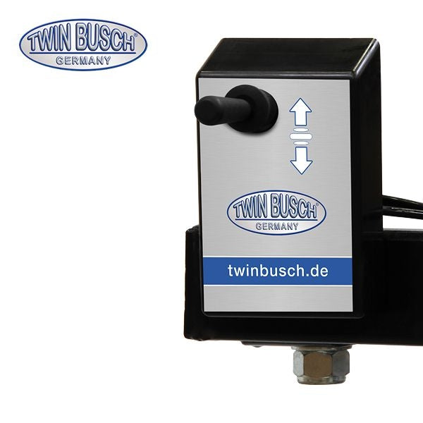 Twinbusch SEMI AUTOM. Reifenmontagemaschine - Multitalent TWX-36-400