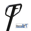 Benslift 1 Säulen Hebebühne 2.5 t Ultraflach - Mobil - Portabel - BL 1.25