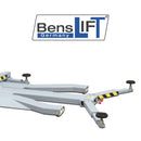 Benslift 1 Säulen Hebebühne 2.5 t Ultraflach - Mobil - Portabel - BL 1.25