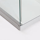 Form Department MALL.M7 – Breite Standvitrine mit Einlegeböden