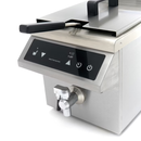 MAXIMA Gastro Fritteuse - 8 l - 2 Körbe - Induktion - mit Ablasshahn