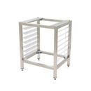 MAXIMA Tisch für Kombidampfgarer 4/5 x 1/1 GN