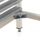 MAXIMA Tisch für Kombidampfgarer 4/5 x 1/1 GN