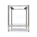 MAXIMA Tisch für Kombidampfgarer 4/6/10x 1/1 GN - mit Regal