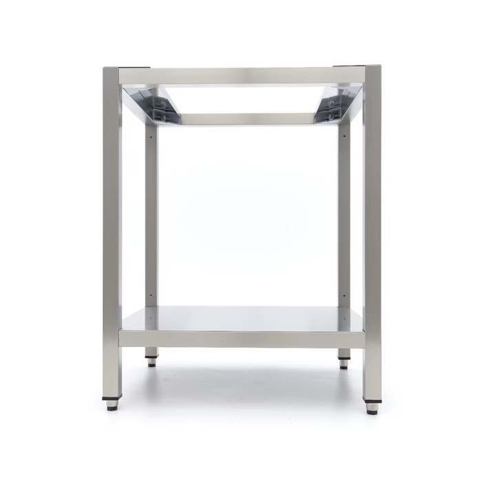 MAXIMA Tisch für Kombidampfgarer 4/6/10x 1/1 GN - mit Regal - Gebraucht