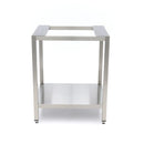 MAXIMA Tisch für Kombidampfgarer 4/6/10x 1/1 GN - mit Regal