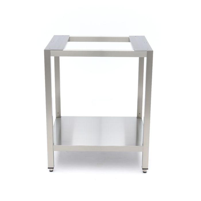 MAXIMA Tisch für Kombidampfgarer 4/6/10x 1/1 GN - mit Regal