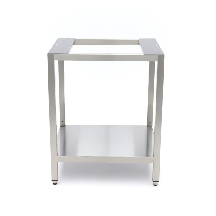 MAXIMA Tisch für Kombidampfgarer 4/6/10x 1/1 GN - mit Regal - Gebraucht