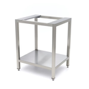 MAXIMA Tisch für Kombidampfgarer 4/6/10x 1/1 GN - mit Regal - Gebraucht