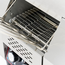 MAXIMA Gastro Toaster - Förderer - 150 Scheiben/H - Einstellbare Geschwindigkeit - inkl. Krümelschale