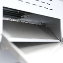 MAXIMA Gastro Toaster - Förderer - 300 Scheiben/H - Einstellbare Geschwindigkeit - inkl. Krümelschale