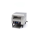 MAXIMA Gastro Toaster - Förderer - 300 Scheiben/H - Einstellbare Geschwindigkeit - inkl. Krümelschale